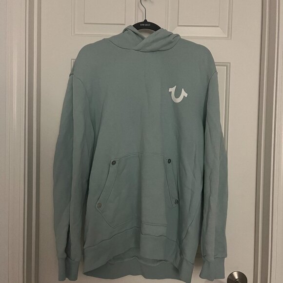 True Religion Buddha Hoodie - Picture 1 of 4